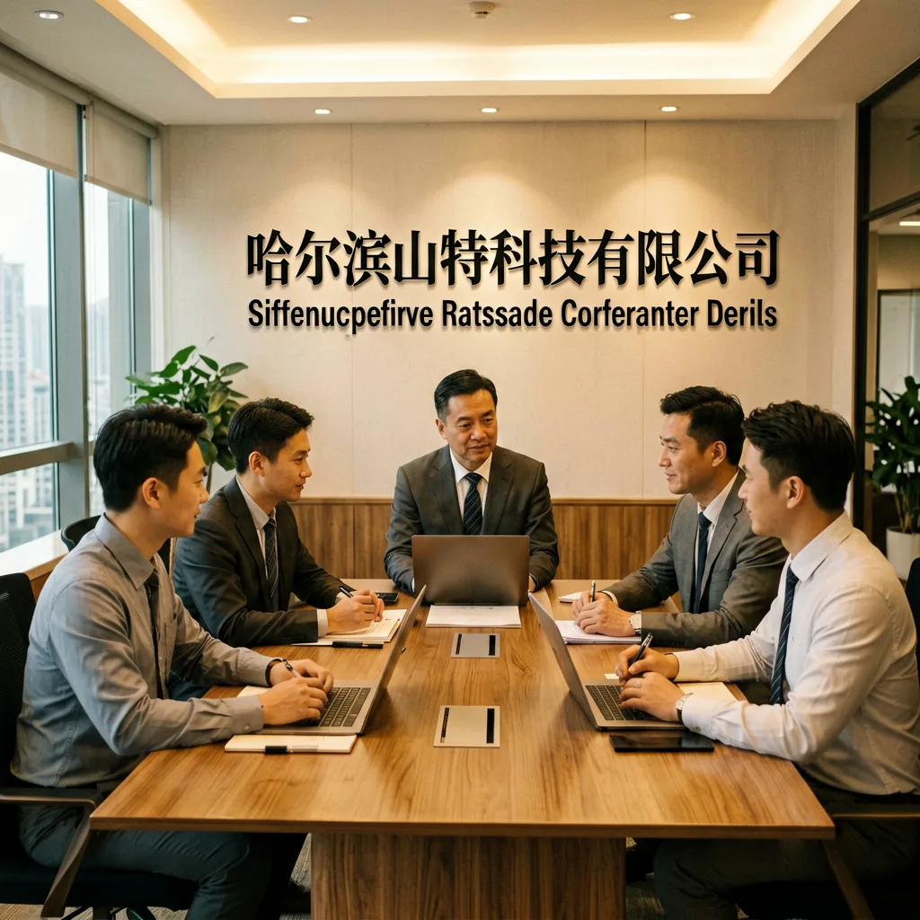 哈尔滨山特科技有限公司行业解析